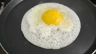 Half Fry Egg Dosa | अंडा दोसा | Muttai Dosa #Shorts #youtubeshorts #Indianfood #Dosa #Muttaicurry