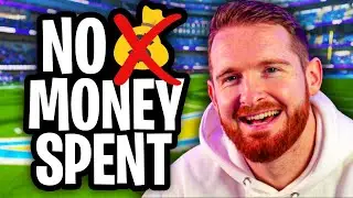 From Broke to Rich! My first game w/ NO MONEY SPENT TEAM 🤑 [NMS Ep. #1]