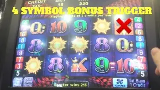 Phoenix Fantasy [4 SYMBOL BONUS TRIGGER!]