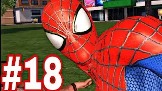 THE AMAZING SPIDER-MAN 2 GAMEPLAY PART-18#spiderman #spidermanremasteredpcreview #video 