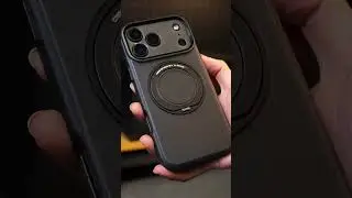 Matte or Clear? Which one do you#MinimalistCase#techtok #iphone17serie#smartphone #youtubeshorts