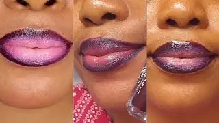 Purple Lip Combo Ideas 💜 | Super Easy & Beginner Friendly Tutorial