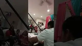 2.7k-60. RAMA NAGAR KE BAASI- Dale Bhola/ Dhantaal- DaveLall/ Dholak- Avinash Jaglal.