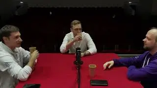 Шашков+ о роботах и не только