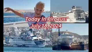 Today In Piraeus: 7 18 24