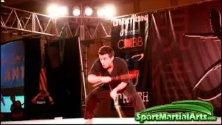 Matt Emig - 2012 Battle of Atlanta - Men's Weapons Grands