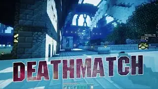 Minecraft - Team Deathmatch with GUNS Server! 1.8 / 1.7