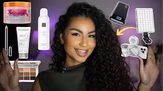Favoritos de Outubro 2025 🛍️ | Produtos, Skincare & Tech
