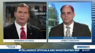 America's Forum | James Carafano discusses what Americans need to know to protect themselves