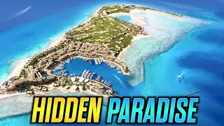NEOM - Sindalah Island