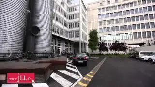 Bureaux &agrave; louer &agrave; Montreuil - CAP II - 93100