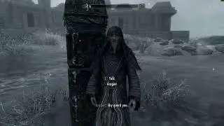 The Elder Scrolls V Skyrim Special Edition Gameplay Trophy Campaign Graybeards