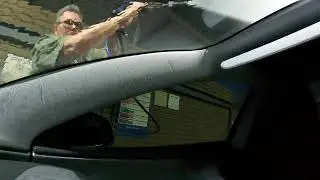 $1.50 Spot Free Rinse Car Wash, Shell Gas Station, Ajo, Arizona, 1 December 2025, NGH13860