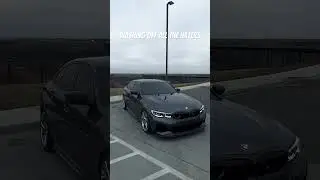 Clean car happy owner
