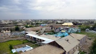 Бухорода юз берган табиий офат талофотлари қандай бартараф этилмоқда?