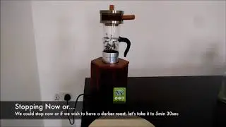 Coffee Truth  - Power Roaster vs Kelvin, #3