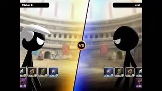 Stickman Archer Therapy #notsponsored