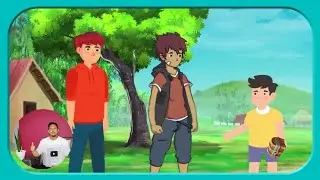 Hameng Huranba Manipuri Cartoon Story A Shanjit RajKumar Cartoon