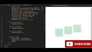 Animated boxes CSS || HTML