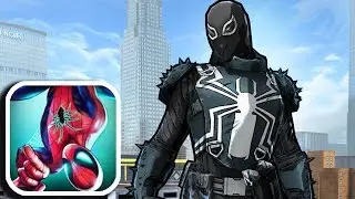 Spider-Man Unlimited: Agent Venom Overview [Android/iPad]