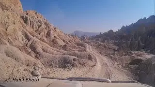 Exploring Daat / Phachri, Hingol National Park - Balochistan HD