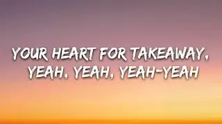 The Chainsmokers ILLENIUM takeaway song ( lyrics)