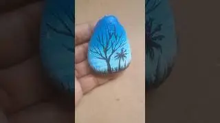 easy scenery drawing ideas #shorts #ytshorts #shortsfeed #scenery #drawing #art