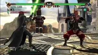 Darth Yoda Vs. RedDjinn hack