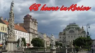 48 часов в Кошице 🇸🇰: путешествие во времени