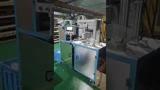 injection molding, automatic cutting runner, automatic cutting gate machine, cutting sprue equipment