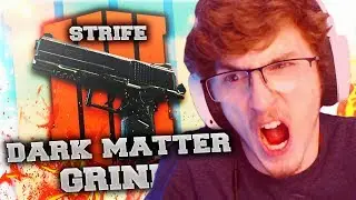 THIS PISTOL IS 🔥 | Road to Dark Matter - Strife (BO4)