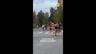 2025 Baltimore Running Festival