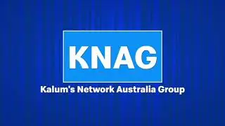 New From Kalum's Network Australia Group Intro (January 2028-present)