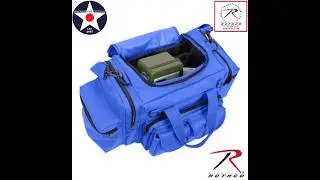 AIRCORPCAMO TACTICAL LLC presents Rothco EMT Bag