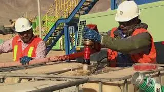 GE s DusTreat  Dust control for mining sites