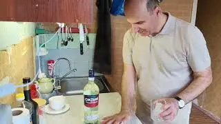 Первые пробую «CinZano» Vermouth Bianco