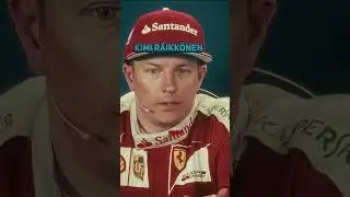 Почему Кими Райкконен не греет шины перед стартом?