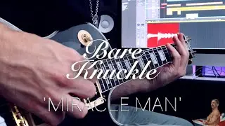 Bare Knuckle Pickups Miracle Man Humbucker Set Demo by Dan Stevens
