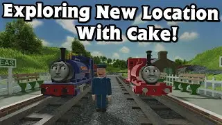 Roblox Sodor Online Narrow Gauge Update