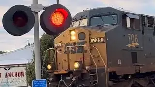 CSX Christmas Train Extravaganza!