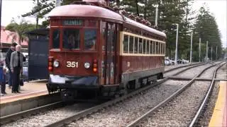 The Old Glenelg Tram