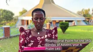Oluyimba Olwo'kwebulirira Olunaku Lwo'mukama Olwo'kusatu Mu Budde Obwamatuuka Omwaka A | Zabuli 145
