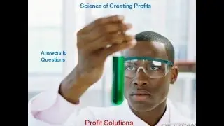 Profit Planning Introduction