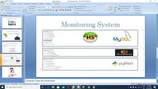 Part1: MySQL (Monitoring System using Python MySQL Grafana)