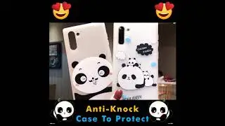 ChubbyPanda&trade; Phone Case For Samsung