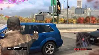 Watch Dogs BenchMark Intel Xeon 1230v3 Radeon 7870HD ULTRA/HIGH SETTINGS