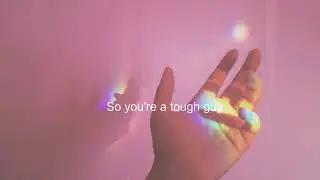 BAD GUY | Cover By Blanks (Lyrics)