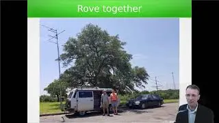 Introduction to amateur radio VHF contest roving