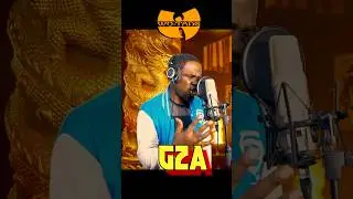Part 2 of my GZA impression 🔥When the beat switches, the Genius levels up 🎭🎤