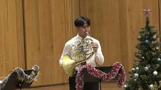 The First Noel (with O Come All Ye Faithful) / DBS Brass Quintet